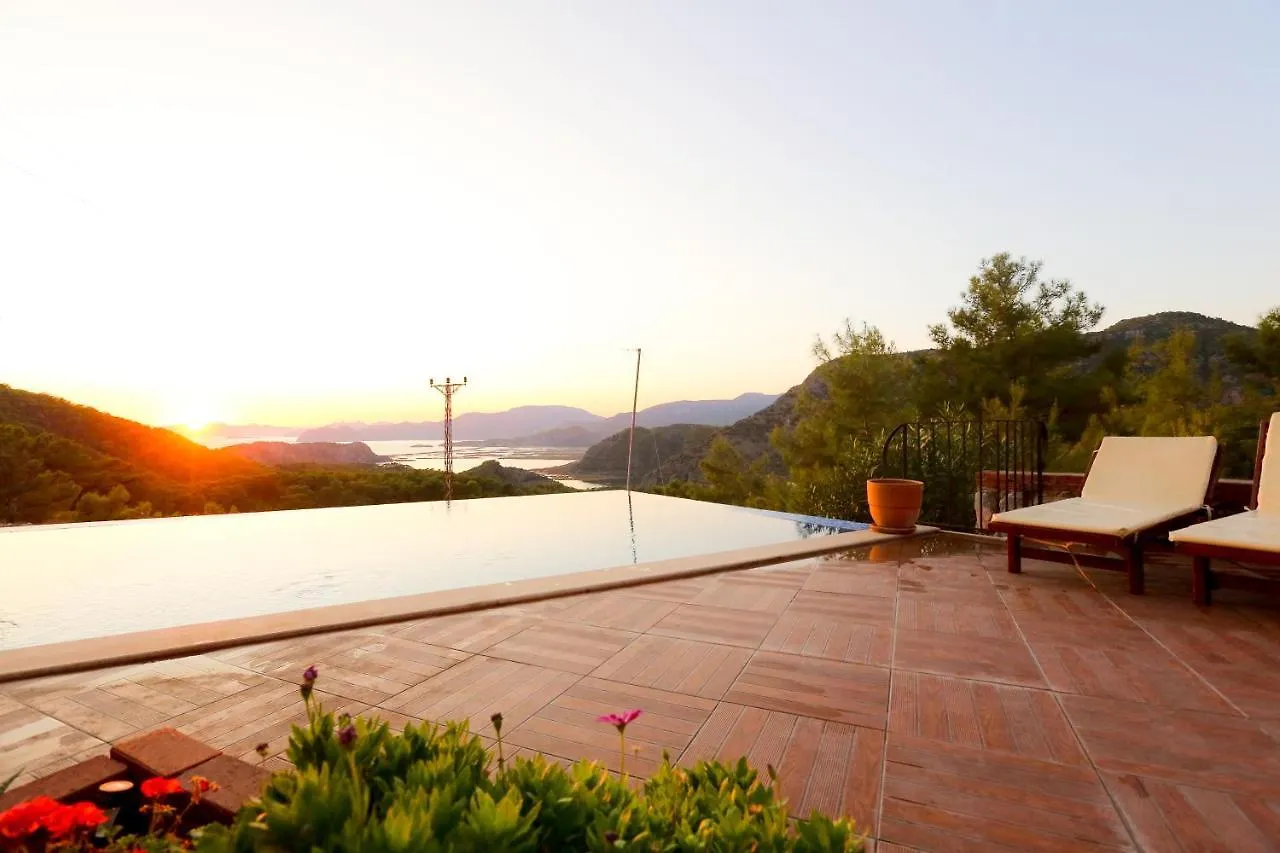 Villa Horizon Dalyan Turkey