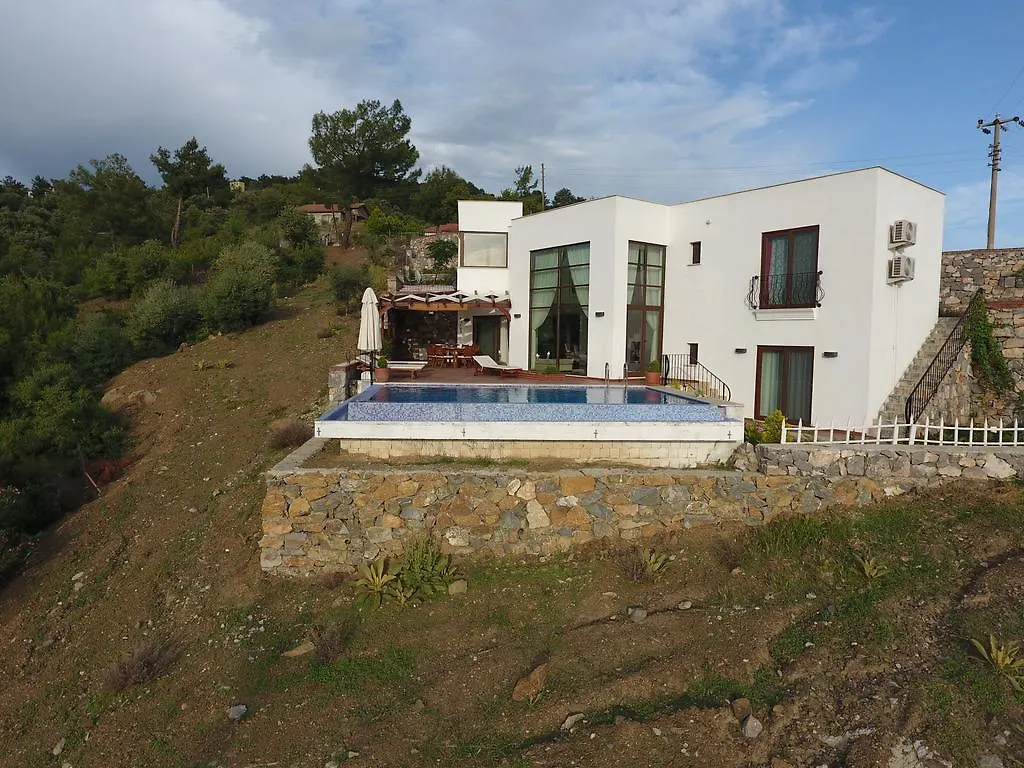 Villa Horizon Dalyan Turkey